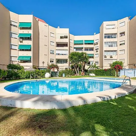 Spacious With Pool, 3 Min From The Fuengirola